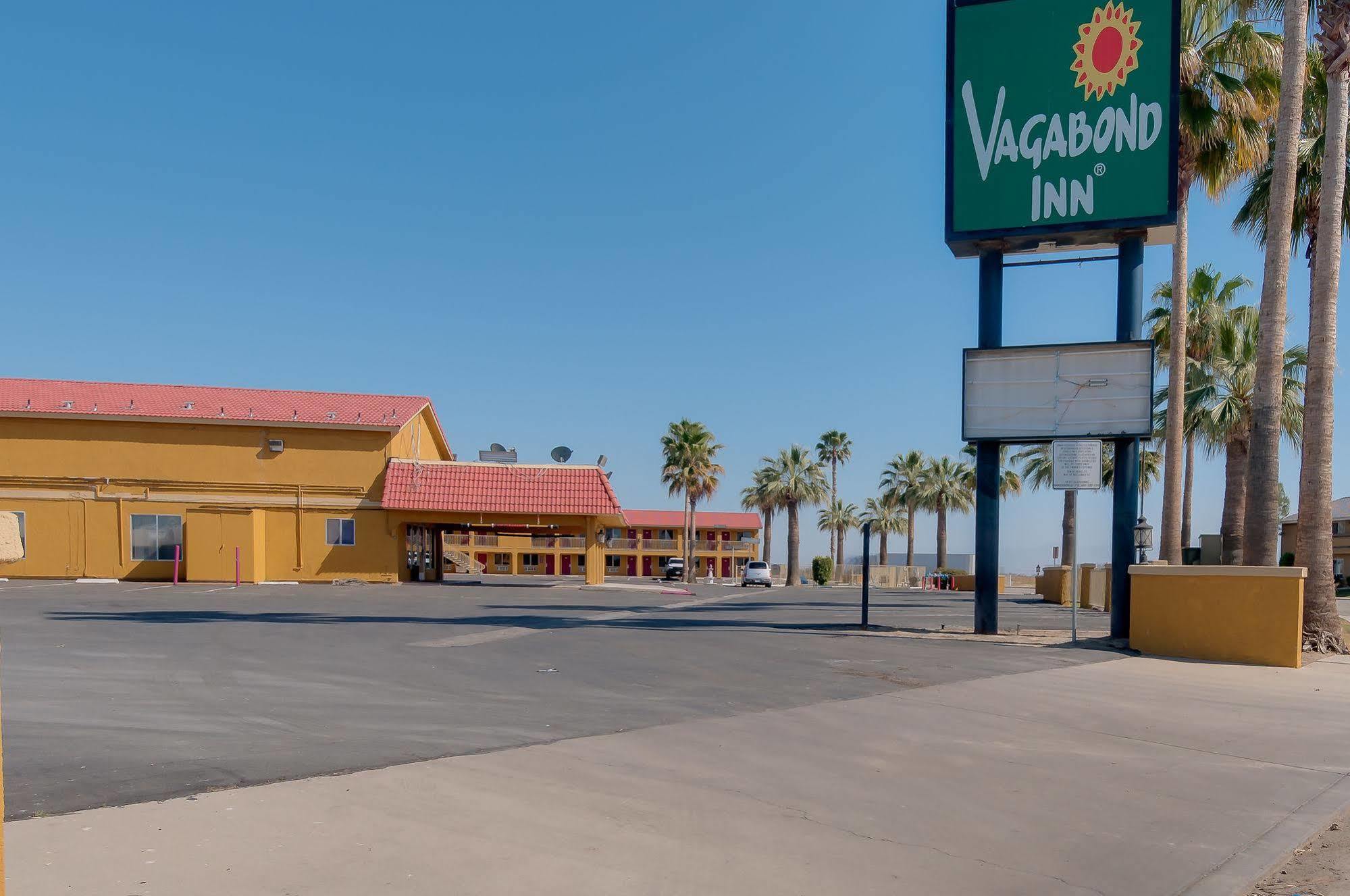 בייקרספילד Vagabond Inn Buttonwillow I-5 Exit 253 מראה חיצוני תמונה